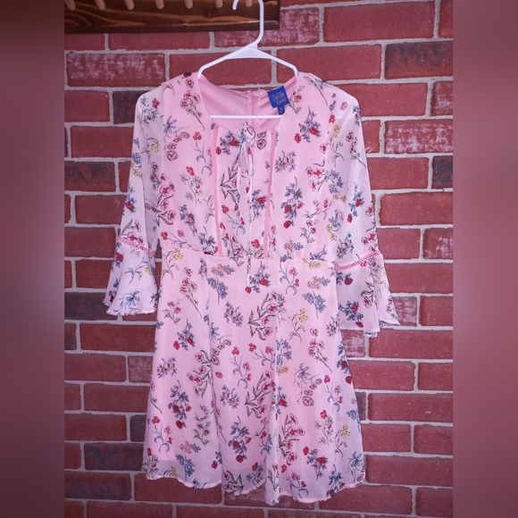 Disney Beauty and the Beast dress - Picture 1 of 4